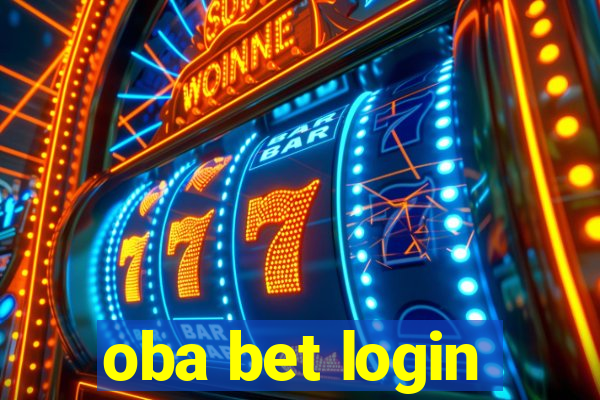 oba bet login